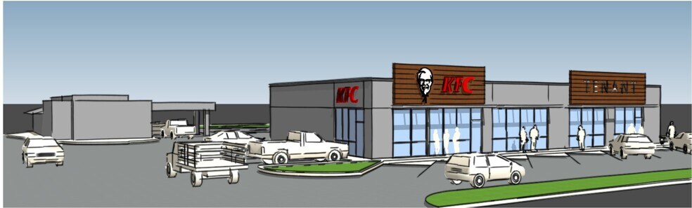 More Photos Of 637 E National Ave, Brazil Bank For Lease