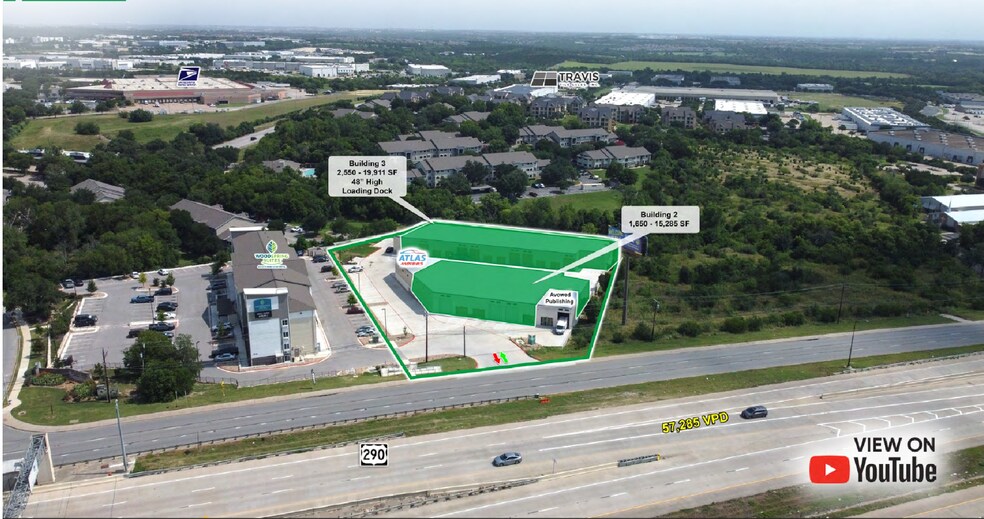Primary Photo Of 8110 US-290, Austin Unknown For Lease