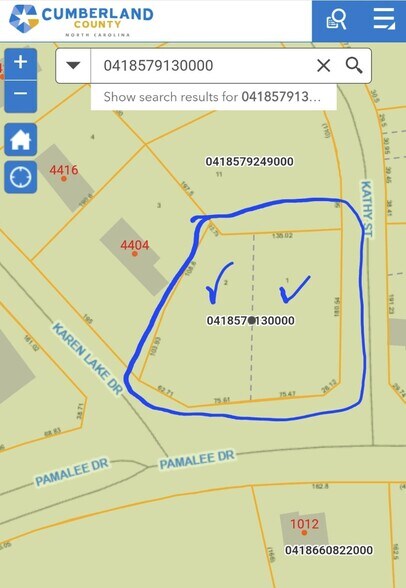More Photos Of 0 Pamalee Dr, Fayetteville Land For Sale