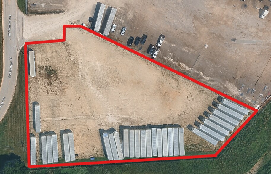 Primary Photo Of 673 South Frontage Road Rd, Bolingbrook Land For Lease