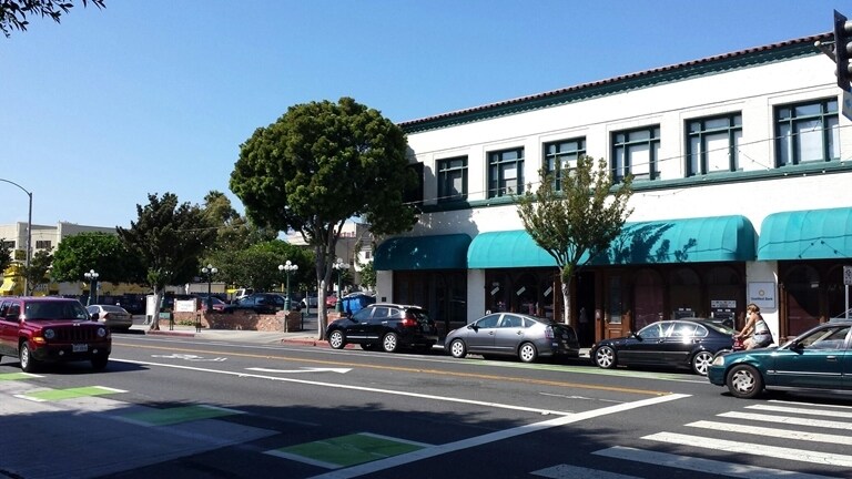 More Photos Of 2817-2827 Main St, Santa Monica Loft Creative Space For Lease