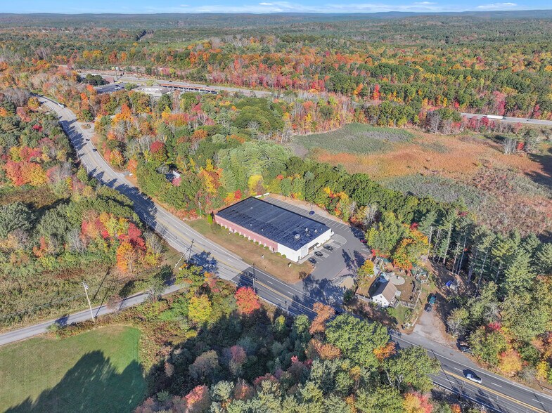 More Photos Of 144 Sturbridge Rd, Charlton Warehouse For Lease