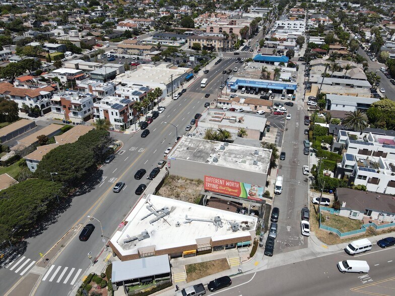 More Photos Of 690 Wrelton Dr, San Diego Land For Lease