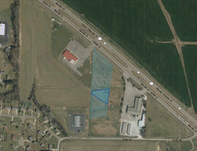 More Photos Of Robin Rd @ 000, Bells Land For Sale