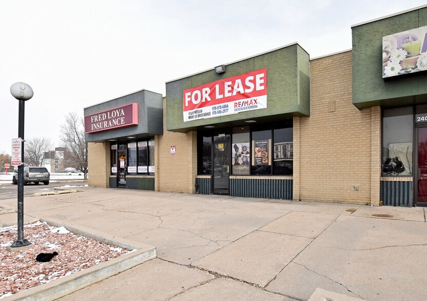 More Photos Of 2400-2408 8th Ave, Greeley Storefront Retail Office For Lease