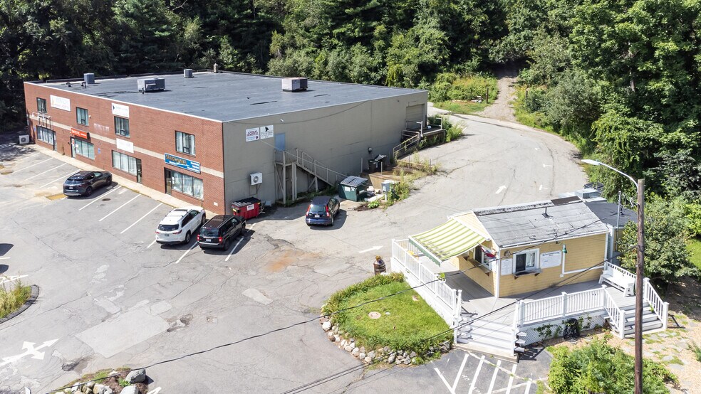 More Photos Of 116 Newburyport Tpke, Rowley Storefront Retail Office For Lease