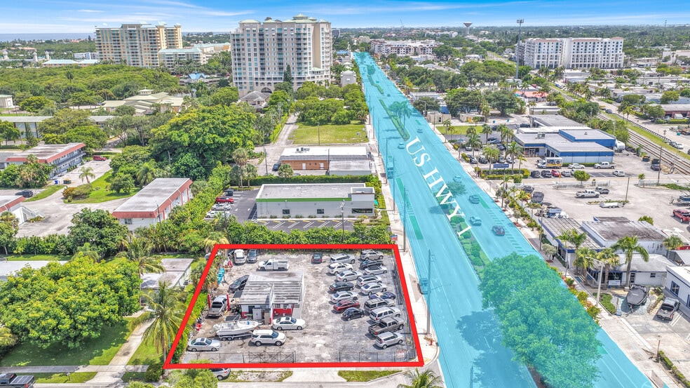 More Photos Of 724 N Federal Hwy, Boynton Beach Auto Dealership For Sale