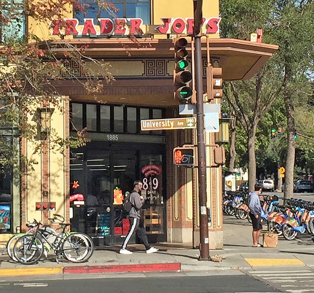 More Photos Of 1921-1925 Martin Luther King Jr Way, Berkeley Storefront Retail Office For Lease