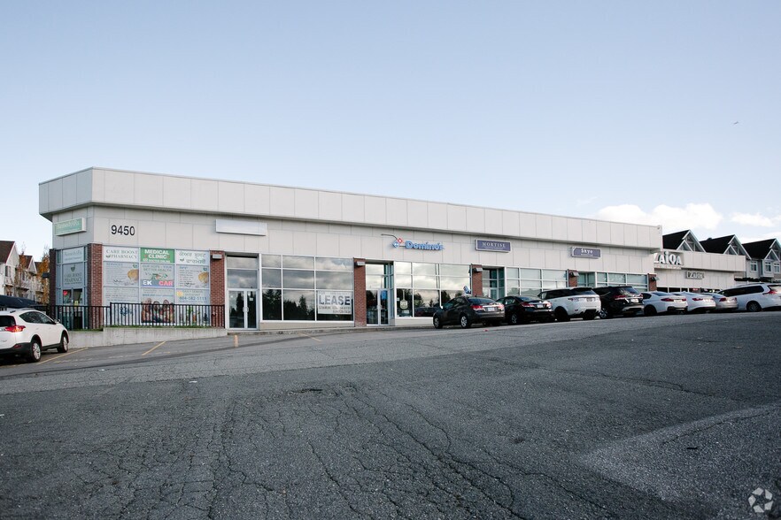 Primary Photo Of 9450 120th St, Surrey Storefront For Sale