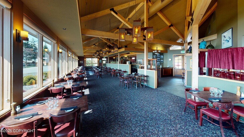 More Photos Of 2906 Halibut Point Rd, Sitka Restaurant For Sale
