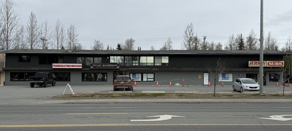 Primary Photo Of 44224 Sterling Hwy, Soldotna Storefront For Lease