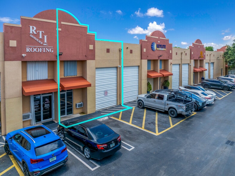 More Photos Of 12240 SW 128th Ct, Miami Warehouse For Sale