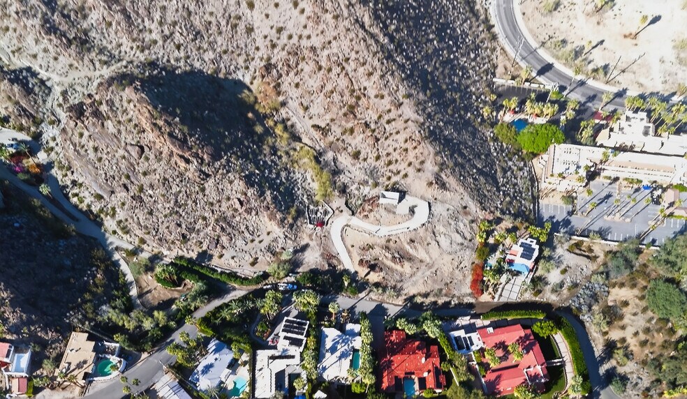 More Photos Of 1 Ridge Road, Palm Springs Land For Sale