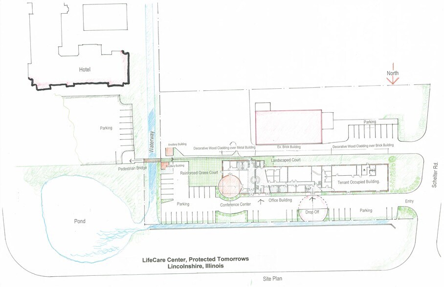 More Photos Of 103 Schelter Rd, Lincolnshire Loft Creative Space For Lease