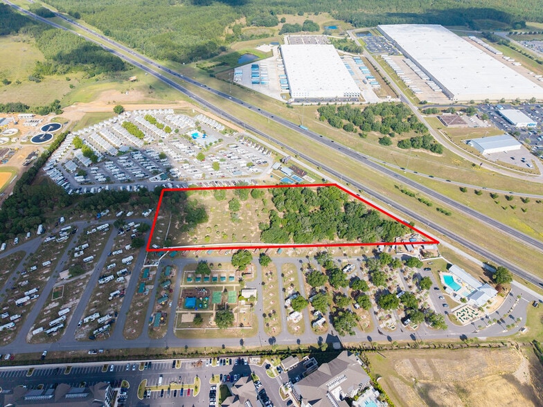More Photos Of I-4 Frontage Road & US 27, Davenport Land For Sale