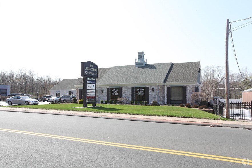 More Photos Of 100 Queen St, Southington Office For Lease