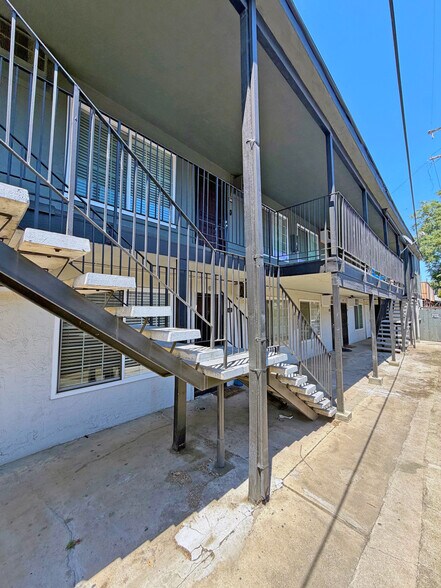 More Photos Of 630 N Van Buren St, Stockton Apartments For Sale