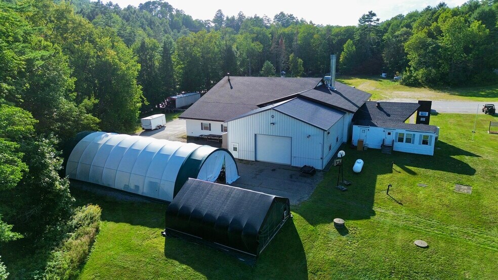 More Photos Of 315 Creamery Rd, South Ryegate Industrial For Sale