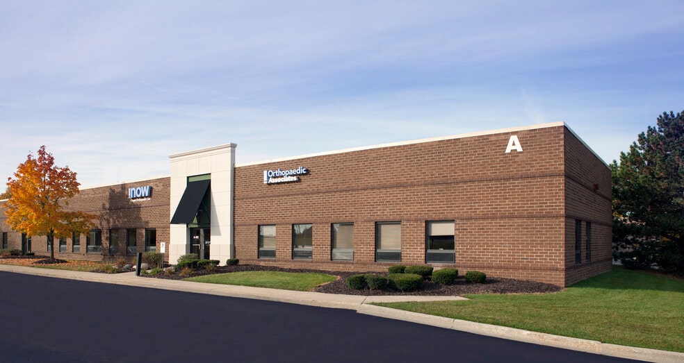 Primary Photo Of 4665 44th St SE, Kentwood Medical For Lease