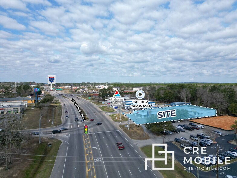 More Photos Of 1088 Industrial Pky, Saraland Unknown For Lease