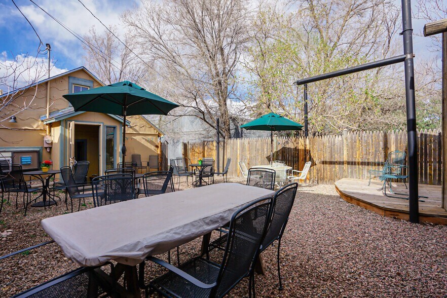 More Photos Of 106 E Francisco St, La Veta Freestanding For Sale