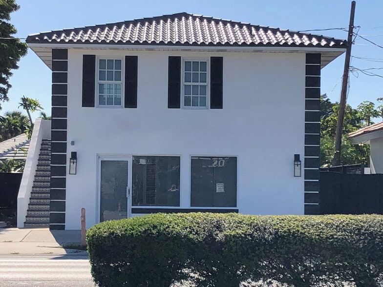 Primary Photo Of 2745 N Federal Hwy, Delray Beach Office Residential For Lease