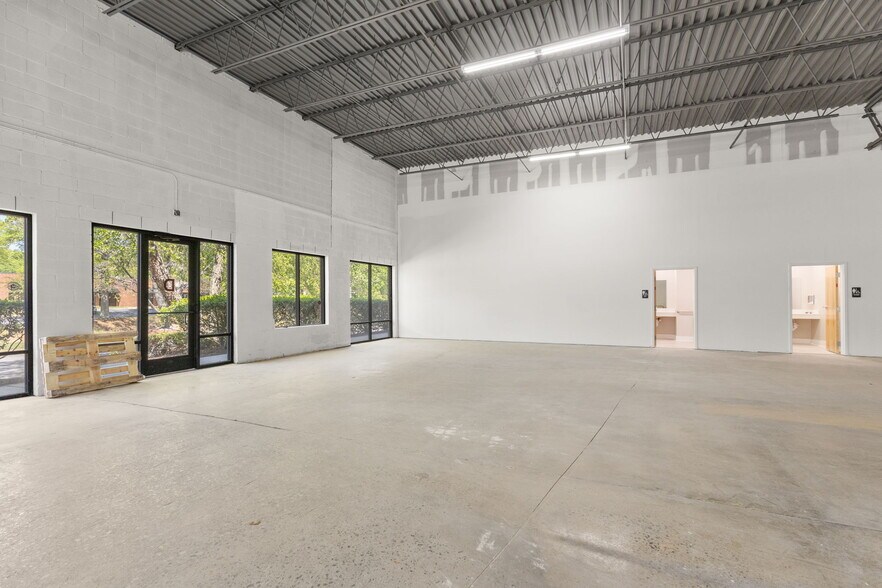 More Photos Of 1803 Associates Ln, Charlotte Showroom For Lease