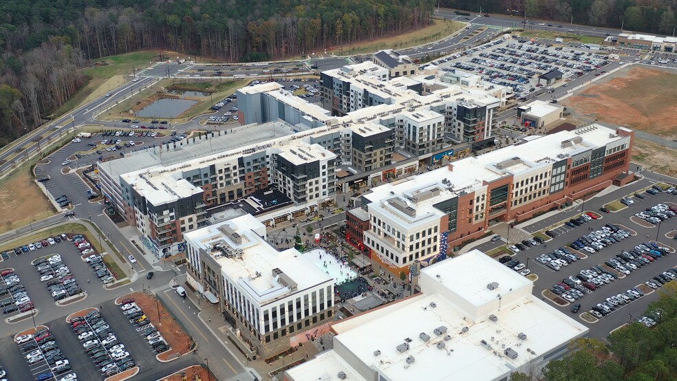 More Photos Of 1 Fenton Main St, Cary Unknown For Lease