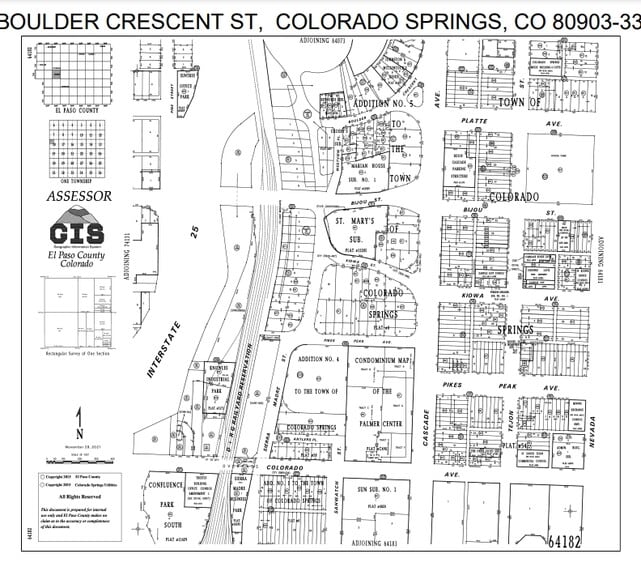 More Photos Of 6 Boulder Crescent St, Colorado Springs Hotel For Sale