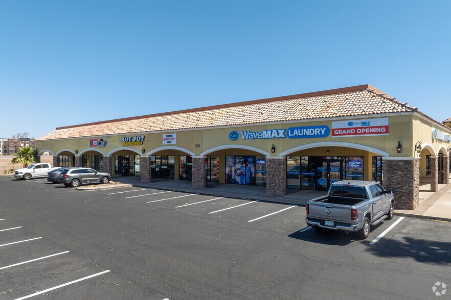 More Photos Of 2041-2091 N Arizona Ave, Chandler Storefront Retail Office For Lease