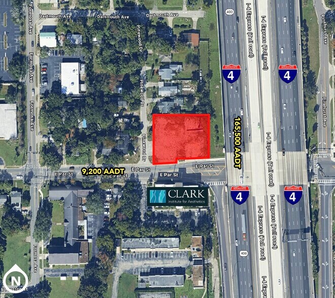 More Photos Of 173 Par Street, Orlando Land For Sale