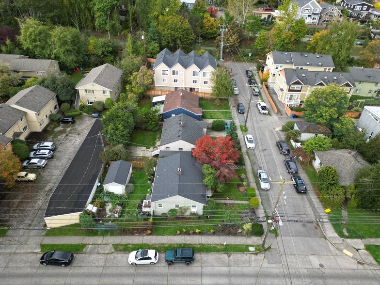 More Photos Of 3907 NE 50th St, Seattle Land For Sale