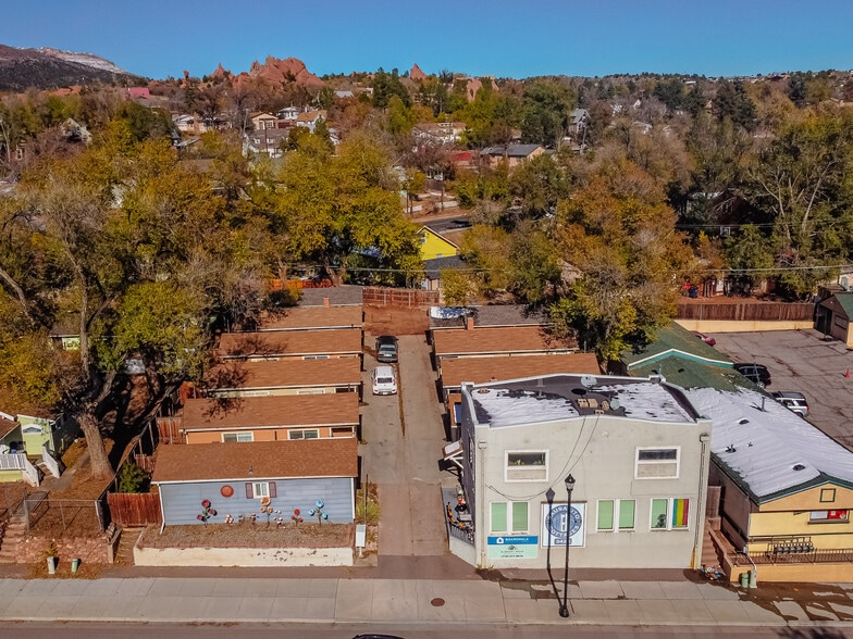 More Photos Of 3428 W Colorado Ave, Colorado Springs Apartments For Sale