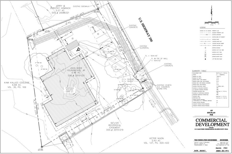 More Photos Of 1311 E Main St, Fredericksburg Land For Sale