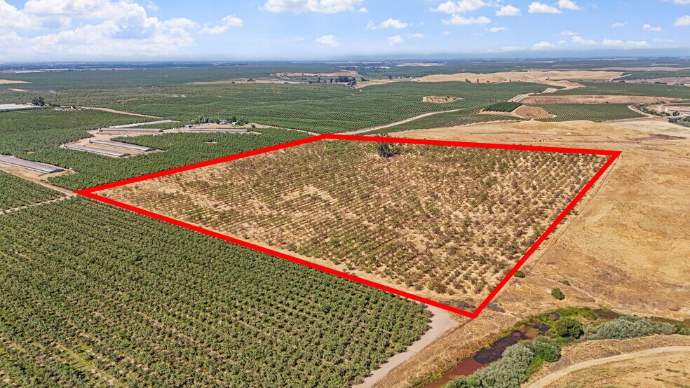 More Photos Of 99999 Los Cerritos rd, Snelling Land For Sale