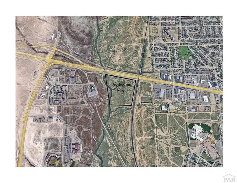 More Photos Of TBD Highway 50, Pueblo Land For Sale