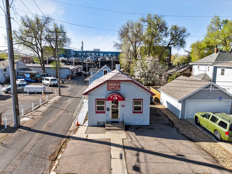 More Photos Of 651 8th Ave, Longmont Storefront Retail Office For Sale