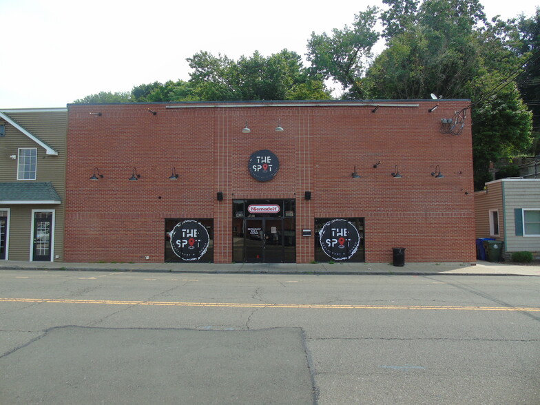 Primary Photo Of 370 E Main St, Ansonia Bar For Sale