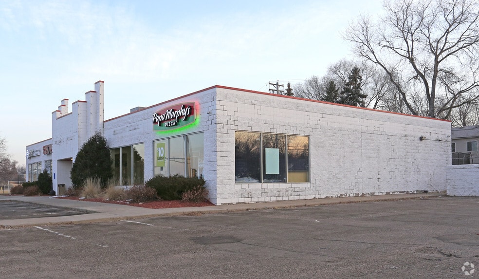 Primary Photo Of 5101 36th Ave N, Crystal Storefront Retail Office For Lease