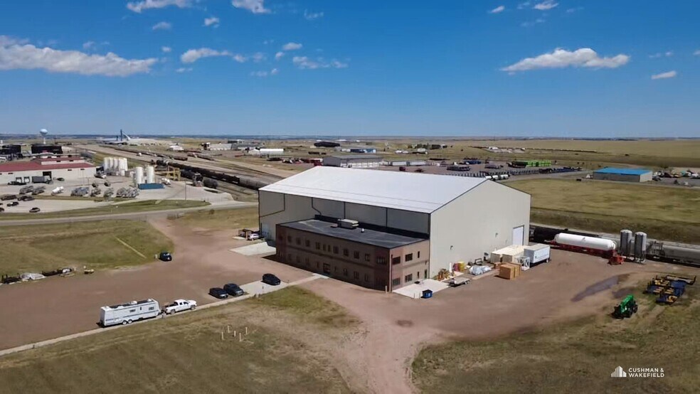 Primary Photo Of 6131 Trumpeter Dr, Cheyenne Warehouse For Sale