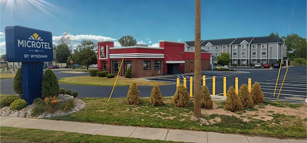 More Photos Of 1301 Rt-332, Farmington Fast Food For Lease