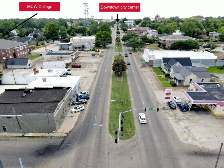 More Photos Of 1234 Main St, Columbus Flex For Lease