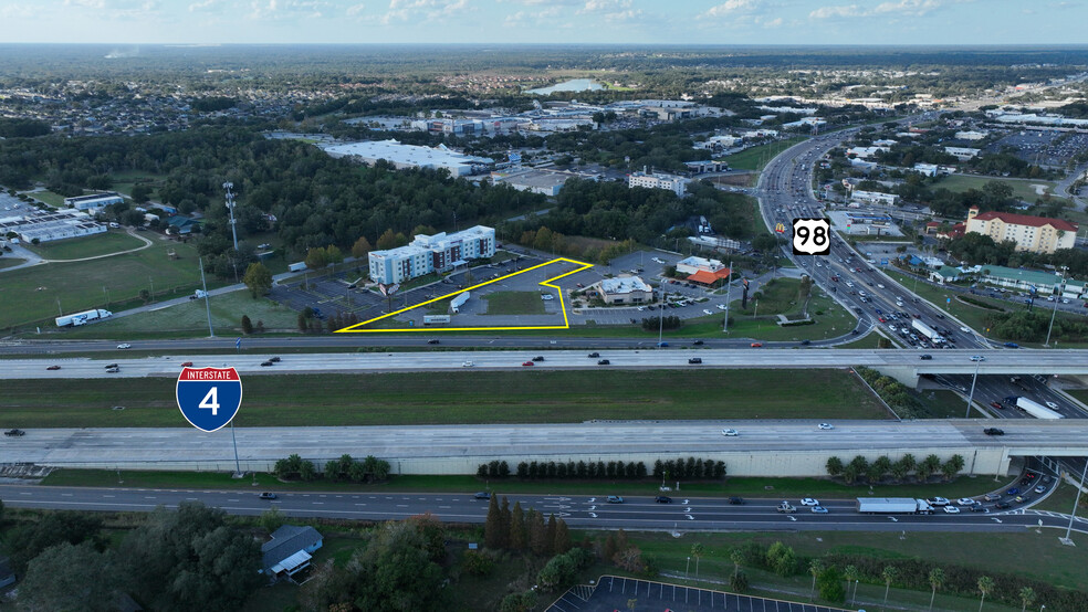 Primary Photo Of Highway 98 N, Lakeland Land For Sale