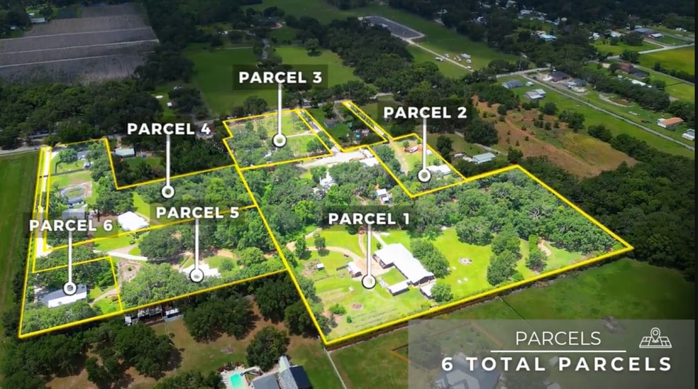 Primary Photo Of 12950 E Wheeler Rd, Dover Lodge Meeting Hall For Sale