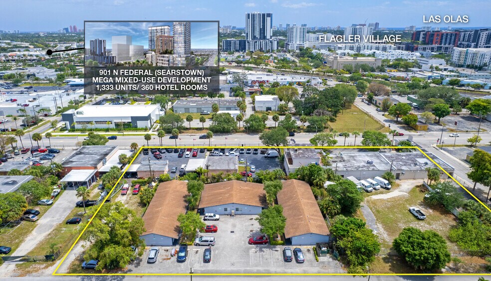 More Photos Of 801 N Andrews Ave, Fort Lauderdale Land For Sale