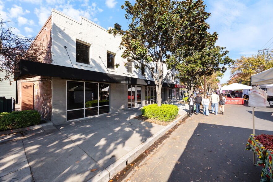 More Photos Of 1931 J st, Sacramento General Retail For Sale