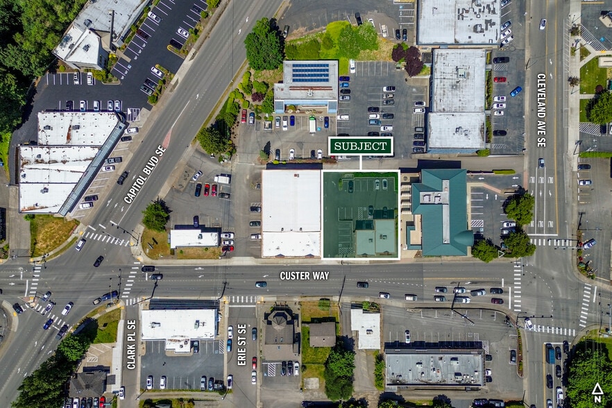 More Photos Of 510 Custer Way SE, Olympia Storefront Retail Office For Sale