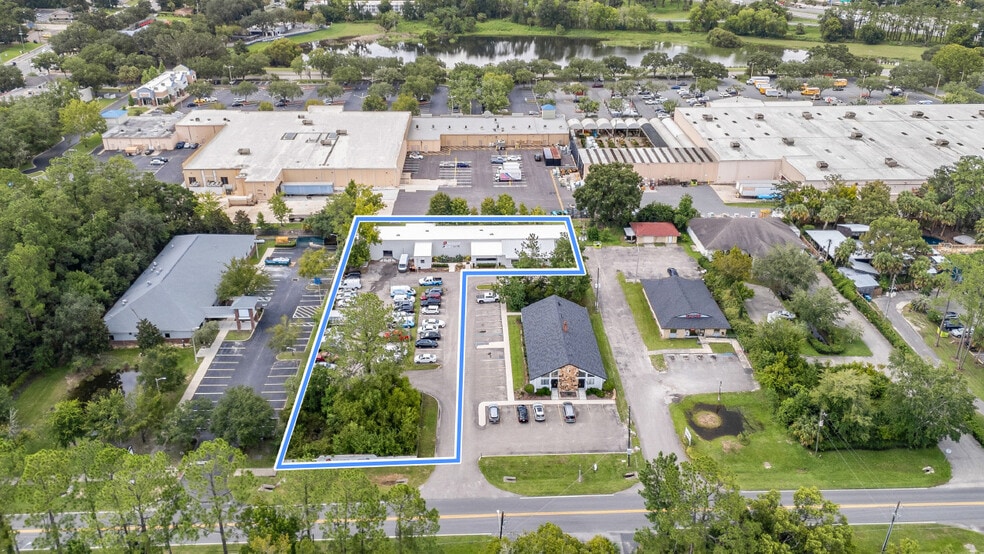 More Photos Of 7230 W University Ave, Gainesville Freestanding For Sale