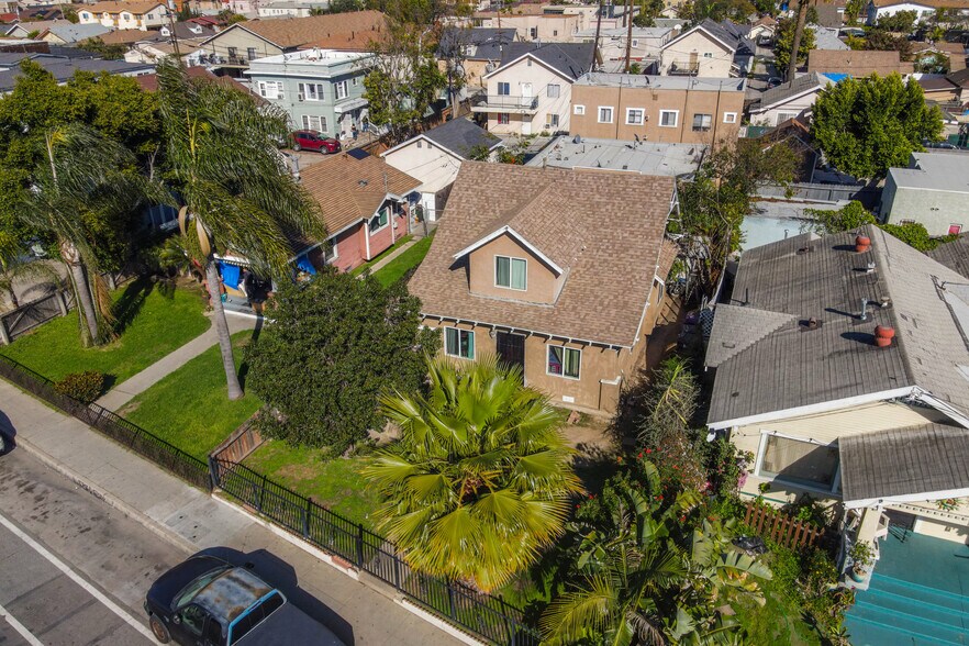 Primary Photo Of 816 Alamitos Ave, Long Beach Apartments For Sale