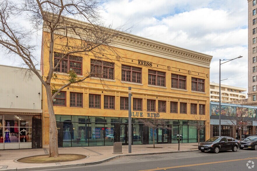 Primary Photo Of , Fresno General Retail For Sale
